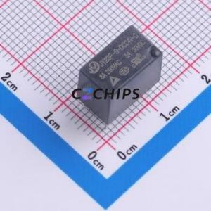 JY23F-S-DC24V-C Signal Relay DIP,12.3x7.4mm Relay Whole Sale Electronic Component Chips Supplier & BOM Service - Product Image 1