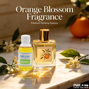 Concentrado de Neroli, Aroma Líquido de Flor de Naranja para Elaboración de Perfumes - Product Image 5