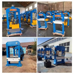 Электрический гидравлический пресс для производства Козловых инструментов - Product Image 6