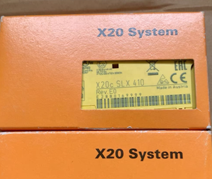 X20cSLX410 B&R X20CSLX410 โมดูลควบคุม PLC ใหม่เอี่ยม - Product Image 5