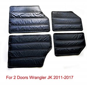 <span class=keywords><strong>Kit</strong></span> de coussinets en coton pour l'isolation phonique et thermique de l'intérieur de la <span class=keywords><strong>voiture</strong></span> pour Jeep Wrangler JK 2 portes J179 LantSun - Product Image 2