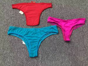 Vendita Diretta dalla Fabbrica, Nuova <span class=keywords><strong>Biancheria</strong></span> <span class=keywords><strong>Intima</strong></span> Femminile di Marca Personalizzata, Mutandine Sexy in Cotone e Pizzo per Donne - Product Image 2