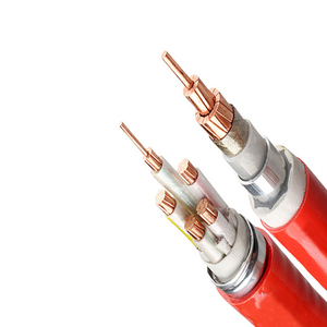 0,6/1KV 125 ℃ XLPE <span class=keywords><strong>Cable</strong></span> LSZH ignífugo <span class=keywords><strong>Cable</strong></span> eléctrico para la construcción de Energía Industrial Fabricado Fire Special <span class=keywords><strong>Cable</strong></span> Company - Product Image 6