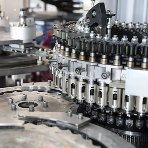 Máquina de Moldagem por Sopro Automática PET Multi-Compatível Versátil com Componentes Avançados Alta Produtividade - Product Image 3