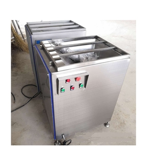 Matériel industriel et professionnel pour la viande, tout en acier inoxydable, pour la viande congelée, avec certification CE - Product Image 4