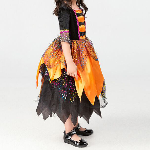 Magic Witch Costume