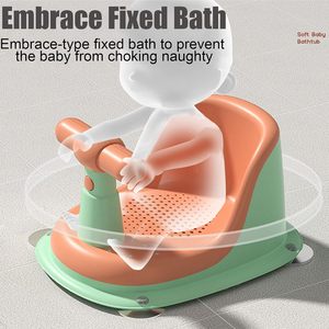 Asiento de Baño para Bebé con Ventosas y Respaldo Resistente, Garantía Comercial - Product Image 3