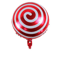 Custom Bloem Vorm Folie Ballonnen Valentijn Gift Mylar Ballonnen Weggeefactie Goedkope Cadeau Ballonnen