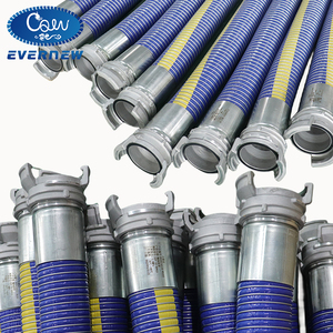 <span class=keywords><strong>Tuyau</strong></span> composite de transfert d'huile résistant <span class=keywords><strong>à</strong></span> la pression et <span class=keywords><strong>à</strong></span> la corrosion avec connecteur français pour camions-citernes et stations-service - Product Image 1