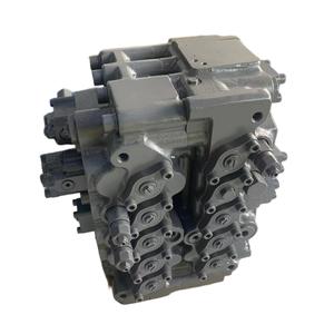 Ensemble de distribution hydraulique pour excavatrice EC220E, commande principale pour EC200 EC220D - Product Image 1