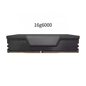Prix de gros Udimm Ram pour DDR5 16GB 5200/5600/6000/6400 32GB 6000 Module de mémoire de bureau Fabriqué en Chine - Product Image 4