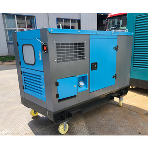 Generator diesel <span class=keywords><strong>15</strong></span> kw 15kw 15000 Watt untuk Rumah, Dinamo Listrik Generator Diesel <span class=keywords><strong>15</strong></span> kw 15kw 50hz 220v Stok Eropa 380v Dijual - Product Image 3