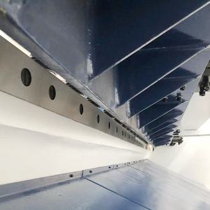 <span class=keywords><strong>CNC</strong></span> tự động hướng dẫn sử dụng điện thủy lực cơ khí chém thép tấm tấm cắt kim loại máy cắt - Product Image 5