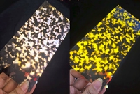 Vente en gros de feuille d'acétate de cellulose pour peigne en épingle à cheveux artisanat