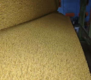 <span class=keywords><strong>Gazon</strong></span> artificiel de haute qualité, herbe <span class=keywords><strong>synthétique</strong></span> abordable, idéal pour l'aménagement paysager et la décoration de style plage - Product Image 3