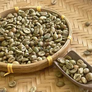 Granos de café verde Arábica, tamaño de Vietnam 18, sabor natural puro de alto grado, Exportación a granel, suministro de vida útil de 24 meses - Product Image 6