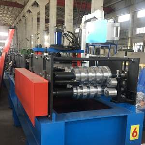 Máquina de <span class=keywords><strong>Panel</strong></span> de Unión oculta decorativa de gran pared de rejilla larga de aluminio de acero galvanizado de 0,3-0,8mm de espesor - Product Image 6