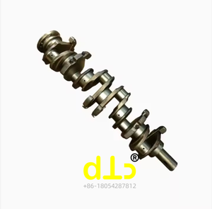 เพลาข้อเหวี่ยง 3520303402 3520307802 3520307402 สำหรับเครื่องยนต์เมอร์เซเดสเบนซ์ OM352 สำหรับเครื่องจักรก่อสร้าง - Product Image 3