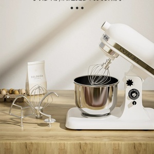 Mélangeur <span class=keywords><strong>à</strong></span> pâte professionnel, machine <span class=keywords><strong>à</strong></span> pâte commerciale pour la production de <span class=keywords><strong>pain</strong></span> et de pâtisserie, haute performance et efficacité - Product Image 1