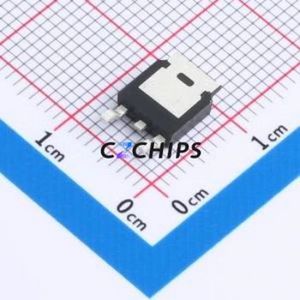 ทรานซิสเตอร์ภาคสนามทรานซิสเตอร์ (มอสเฟท) แบบดั้งเดิมและใหม่เอี่ยม CMD3N50M ถึง252 - Product Image 2