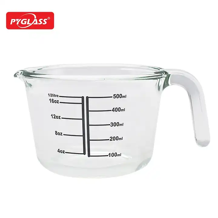 16 Ounce Glass Measuring Cup