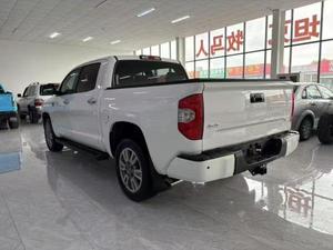 Camioneta Pickup Usada <span class=keywords><strong>Toyota</strong></span> <span class=keywords><strong>Tundra</strong></span> Modelo 2014 5.7L Edición <span class=keywords><strong>1794</strong></span> - Product Image 2