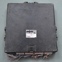 Unité de commande ECU d'occasion pour moteur Venza ViOS 1.0 16V, haute qualité, 89661-0DV90, pour remplacement/réparation