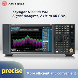 Analyseur de signal électronique Keysight N9010B/N9030B/N9020B - Product Image 1