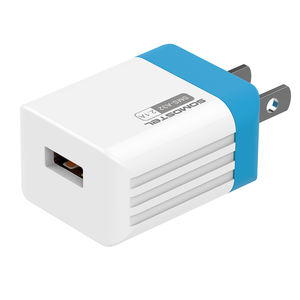 <span class=keywords><strong>Cargador</strong></span> y adaptador de teléfono móvil, dispositivo de carga rápida para cable Ype, INI y amsung - Product Image 3