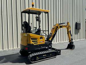 Offre Spéciale utilisé pour Sany SY16C Mini pelle en bon état prix bon marché moteur pompe boîte de vitesses noyau stocké pour la vente - Product Image 5