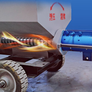 Machine électrique de scellement des joints de ciment, pistolet à calfeutrer électrique étanche, <span class=keywords><strong>pompe</strong></span> à mortier, équipement de coulage - Product Image 2