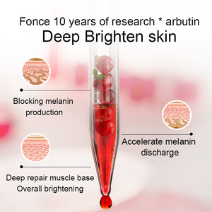 Sérum à l'Arbutine pour le Visage <span class=keywords><strong>Anti</strong></span>-<span class=keywords><strong>Taches</strong></span> Brunes Hydratant Nourrissant Éclaircissant la Peau Sérum <span class=keywords><strong>Anti</strong></span>-<span class=keywords><strong>Taches</strong></span> pour le Visage - Product Image 3