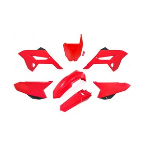 Kit de carrosserie de <span class=keywords><strong>moto</strong></span> en plastique ABS de haute qualité pour CRF230 R1DE avec réservoir et selle, kit de carénage complet, installation facile - Product Image 1