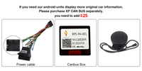 MEKEDE DUDU7 12G + 512G Car-play Car Audio Radio Navegación GPS 2K Pantalla Reproductor multimedia Android Auto para Peugeot 408