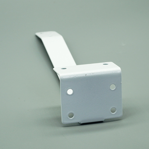 ขายส่งขายึดยี่ห้อ <span class=keywords><strong>Haiya</strong></span> สีขาว ทนทาน ขนาด 180 มม. รูปทรงไม่สม่ำเสมอ ป้องกันสนิม สำหรับติดตั้งบานเกล็ด - Product Image 6