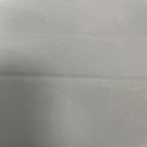 100% poliéster Piel de melocotón sin melocotón para mujer vestido de alta densidad peso plano opaco Semi opaco 2/1 tela de sarga - Product Image 6