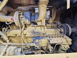 Buena calidad Precio bajo Bulldozer Venta caliente Maquinaria Usado Bulldozer CAT D6D Usado Bulldozer - Product Image 5