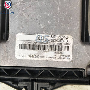 وحدة تحكم محرك السيارة الأصلية EJ5A-12A650-CD، كمبيوتر المحرك CV6A-12B684-<span class=keywords><strong>CA</strong></span>، وحدة EJ5A12A650CD ECM PCM لسيارة فورد إسكيب - Product Image 2