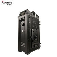 Accessoire lumineux de studio l 600d Pro, avec prise de vue vidéo à lumière LED, professionnelle, montage en V