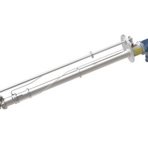 Pompe submersible Grinbach en acier inoxydable 304 316, pompe centrifuge pour application d'aspiration par le fond - Product Image 1
