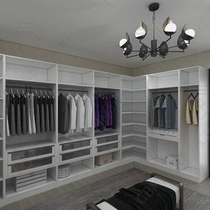 CBMmat, бесплатный дизайн, входной шкаф, Openig, полки без дверей, современные островные шкафы, шкаф - Product Image 1