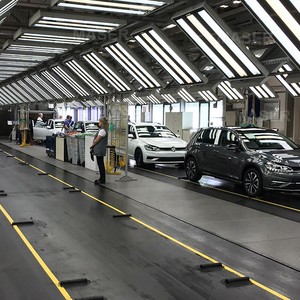 Éclairage d'assemblage automobile à <span class=keywords><strong>LED</strong></span> pour cabine de peinture étanche pour voiture Beauty Shop <span class=keywords><strong>Etabli</strong></span> Lights Dent Repair Dent Repair Car - Product Image 2