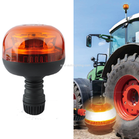Upgrade Amber Emergency LED blinkende Blitzlicht-Warnleuchte für den Bergbau Bautechnik LKW-Aushub Neu