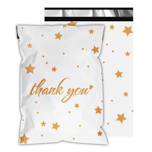 Bolsas de Envío Impermeables Personalizadas para Pequeñas Empresas, Bolsas de Mensajería Express para Ropa y Prendas al por Mayor - Product Image 1
