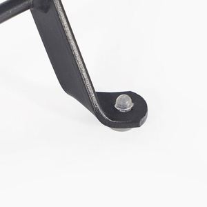 Modern <b>Outdoor</b> Aluminum <b>Chair</b> <b>and</b> Plastic <b>Table</b> Furniture Set Folded for Garden Entry Apartment Gym Courtyard Application - Product Image 5