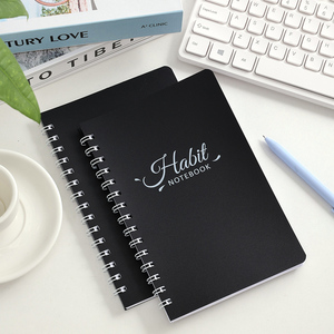 Imoda Habit Tracker Boek Inspirerend Gewoonte Dagboek Met Spiraalbindende Dagelijkse Organizer Notebook Motiverende Goal Journal - Product Image 4