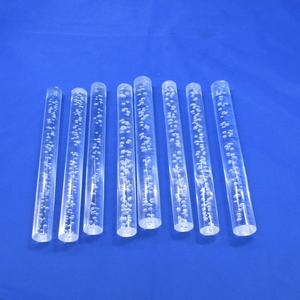 แท่งอะคริลิกสีโปร่งแสงขนาด 20 มม. 25 มม. สำหรับไลท์ไบรท์ - Product Image 2