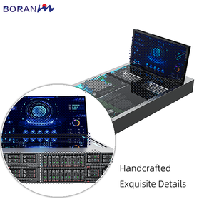 Серверная система с интерфейсом визуализации данных для выставок и демонстраций технологий - Product Image 2