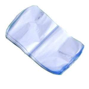Em estoque 100 peças filme plástico transparente POF filme retrátil saco de envoltório com vedação térmica de 50 cm para embalagem de caixa de sapato filme macio - Product Image 6
