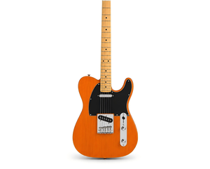 ชุดประกอบกีตาร์ไฟฟ้าแบบประกอบเอง รุ่น <span class=keywords><strong>Telecaster</strong></span> Neck Design พร้อมตัวกีตาร์ทำจากไม้ลินเด็น และแผ่นไม้เนื้อแข็ง TL-N - Product Image 5